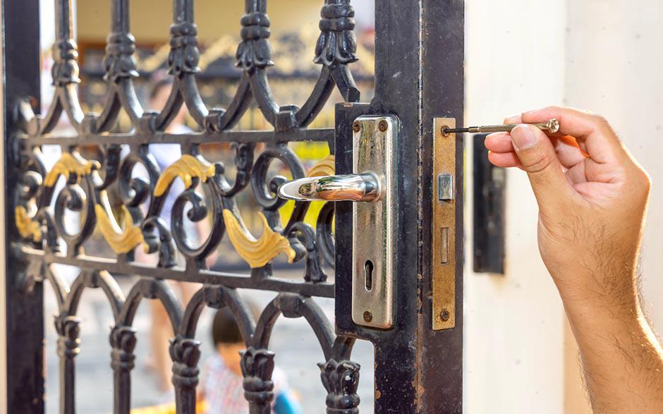  serrure de porte Marolles